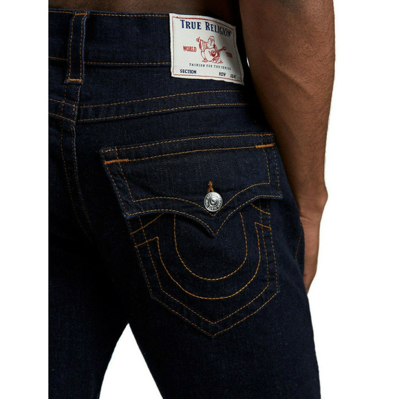 true religion stretch jeans mens